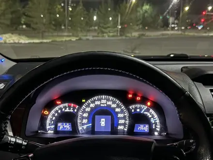 Toyota Camry 2013 года за 8 200 000 тг. в Караганда – фото 7