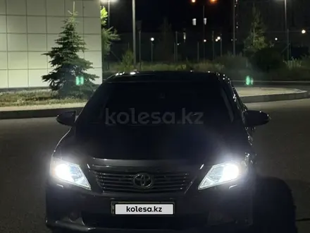 Toyota Camry 2013 года за 8 200 000 тг. в Караганда – фото 9