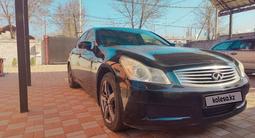 Infiniti G35 2008 года за 6 400 000 тг. в Алматы – фото 2