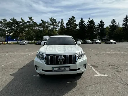 Toyota Land Cruiser Prado 2018 года за 18 500 000 тг. в Алматы