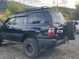 Toyota Land Cruiser 2003 года за 11 000 000 тг. в Текели – фото 4