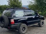 Toyota Land Cruiser 2003 года за 11 000 000 тг. в Текели – фото 3