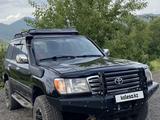 Toyota Land Cruiser 2003 года за 11 000 000 тг. в Текели – фото 2