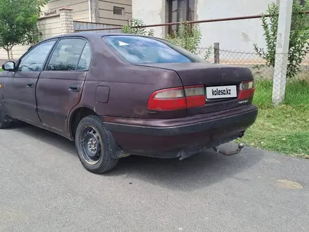 Toyota Carina E 1993 года за 1 000 000 тг. в Шымкент – фото 7