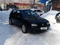 Volkswagen Golf 2001 годаfor2 500 000 тг. в Алматы