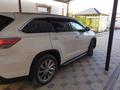 Toyota Highlander 2014 года за 16 700 000 тг. в Шымкент – фото 2