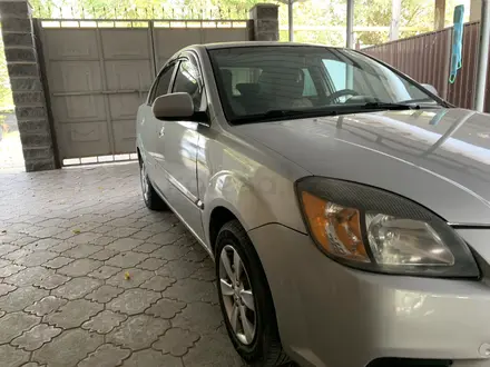 Kia Rio 2010 года за 3 700 000 тг. в Алматы – фото 11