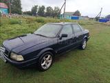 Audi 80 1990 года за 1 200 000 тг. в Петропавловск – фото 2