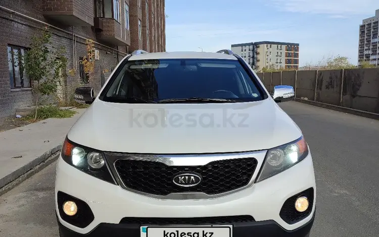 Kia Sorento 2012 года за 5 500 000 тг. в Атырау