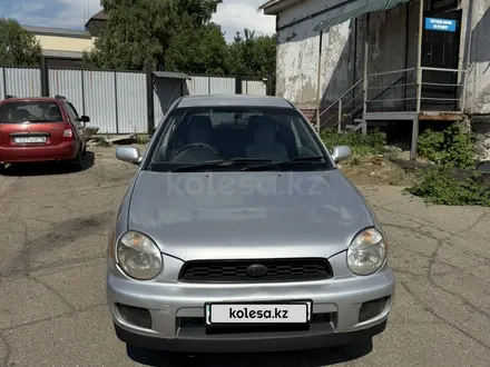 Subaru Impreza 2000 года за 2 350 000 тг. в Усть-Каменогорск – фото 4