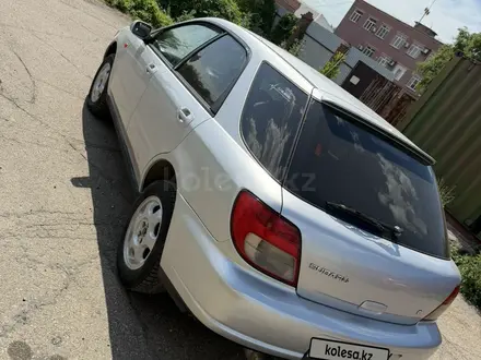 Subaru Impreza 2000 года за 2 350 000 тг. в Усть-Каменогорск – фото 14