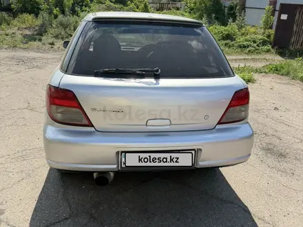 Subaru Impreza 2000 года за 2 350 000 тг. в Усть-Каменогорск – фото 15