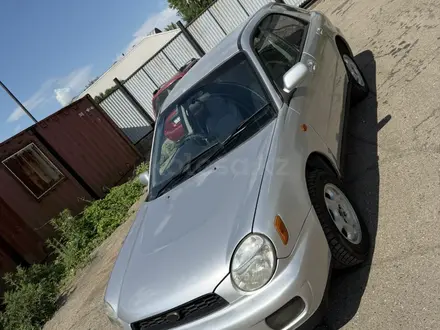 Subaru Impreza 2000 года за 2 350 000 тг. в Усть-Каменогорск – фото 5