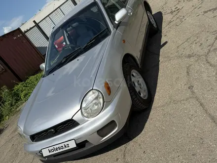 Subaru Impreza 2000 года за 2 350 000 тг. в Усть-Каменогорск – фото 6