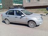 ВАЗ (Lada) Granta 2190 2013 годаүшін2 300 000 тг. в Астана – фото 3
