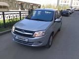 ВАЗ (Lada) Granta 2190 2013 года за 2 400 000 тг. в Астана – фото 3