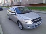 ВАЗ (Lada) Granta 2190 2013 годаүшін2 300 000 тг. в Астана – фото 5