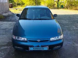 Mazda 626, 1993