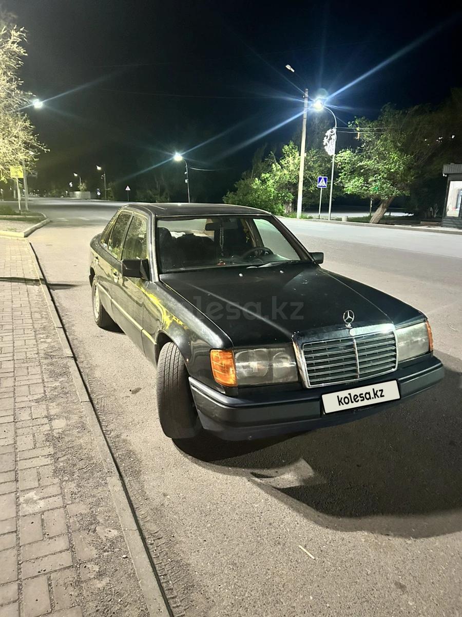 Mercedes-Benz E 230 1992 г.