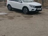 ВАЗ (Lada) Vesta SW Cross 2021 годаүшін5 900 000 тг. в Актобе – фото 5