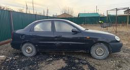 ЗАЗ Chance 2010 года за 350 000 тг. в Астана – фото 3