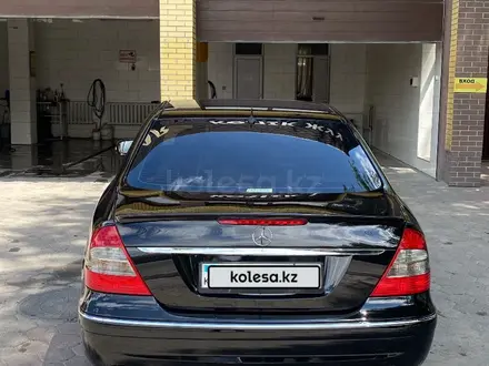 Mercedes-Benz E 320 2004 года за 9 300 000 тг. в Алматы – фото 17