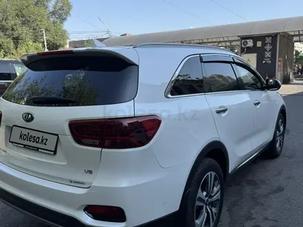 Kia Sorento 2018 года за 11 000 000 тг. в Алматы – фото 6