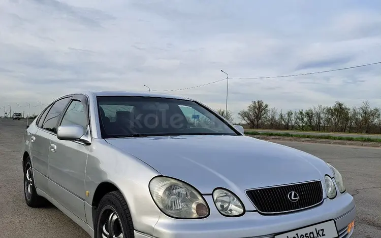 Lexus GS 300 1998 года за 4 550 000 тг. в Павлодар