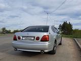 Lexus GS 300 1998 годаүшін4 550 000 тг. в Павлодар – фото 3