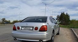 Lexus GS 300 1998 года за 4 400 000 тг. в Павлодар – фото 3