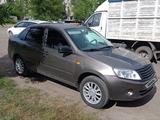 ВАЗ (Lada) Granta 2190 2014 года за 2 700 000 тг. в Экибастуз – фото 2