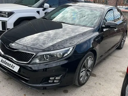 Kia K5 2013 года за 8 400 000 тг. в Шымкент