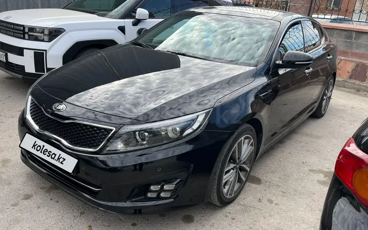 Kia K5 2013 года за 8 400 000 тг. в Шымкент