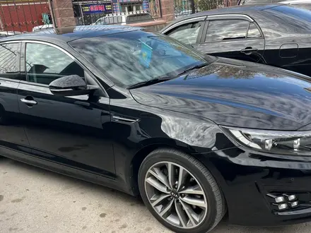 Kia K5 2013 года за 8 400 000 тг. в Шымкент – фото 2
