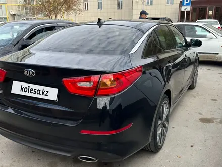 Kia K5 2013 года за 8 400 000 тг. в Шымкент – фото 5