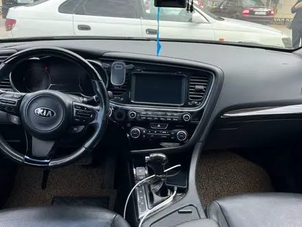 Kia K5 2013 года за 8 400 000 тг. в Шымкент – фото 7