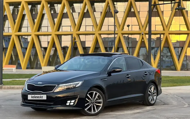 Kia K5 2013 года за 8 400 000 тг. в Шымкент