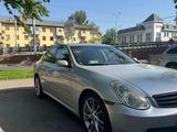 Infiniti G35 2005 года за 3 000 000 тг. в Алматы – фото 3