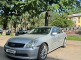 Infiniti G35 2005 года за 3 000 000 тг. в Алматы – фото 2