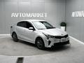 Kia Rio 2021 года за 7 800 000 тг. в Атырау – фото 2