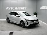 Kia Rio 2021 годаүшін7 800 000 тг. в Атырау – фото 2