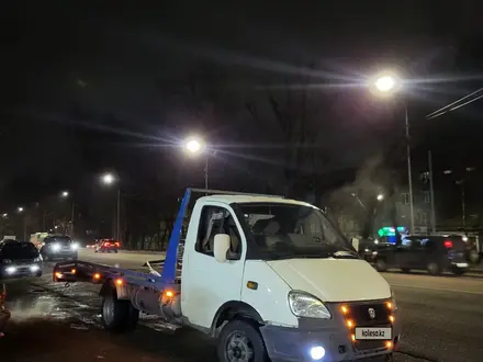 ГАЗ  ГАЗель (2705) 2003 года за 7 200 000 тг. в Алматы – фото 4