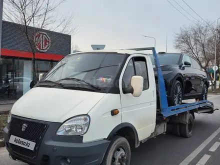 ГАЗ  ГАЗель (2705) 2003 года за 7 200 000 тг. в Алматы – фото 2