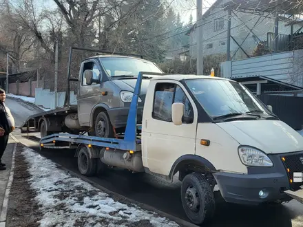 ГАЗ  ГАЗель (2705) 2003 года за 7 200 000 тг. в Алматы – фото 3