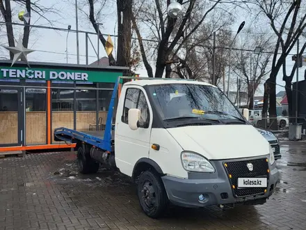 ГАЗ  ГАЗель (2705) 2003 года за 7 200 000 тг. в Алматы