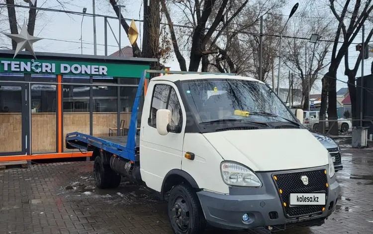 ГАЗ  ГАЗель (2705) 2003 года за 7 200 000 тг. в Алматы