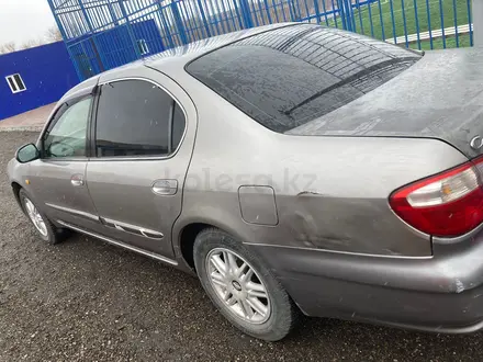 Nissan Cefiro 2000 года за 1 950 000 тг. в Усть-Каменогорск – фото 3