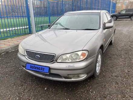 Nissan Cefiro 2000 года за 1 950 000 тг. в Усть-Каменогорск – фото 4