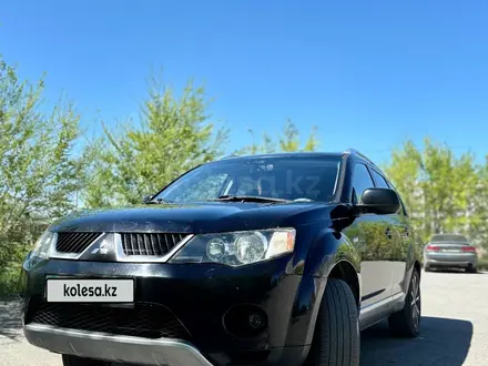 Mitsubishi Outlander 2007 года за 5 500 000 тг. в Костанай – фото 16