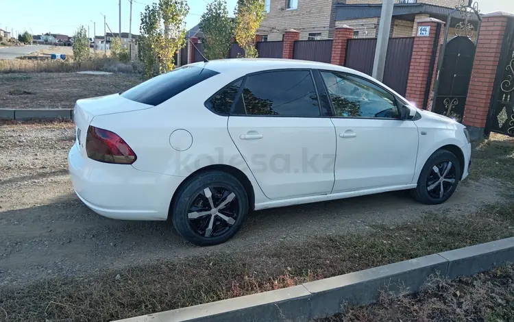 Volkswagen Polo 2014 года за 4 300 000 тг. в Актобе